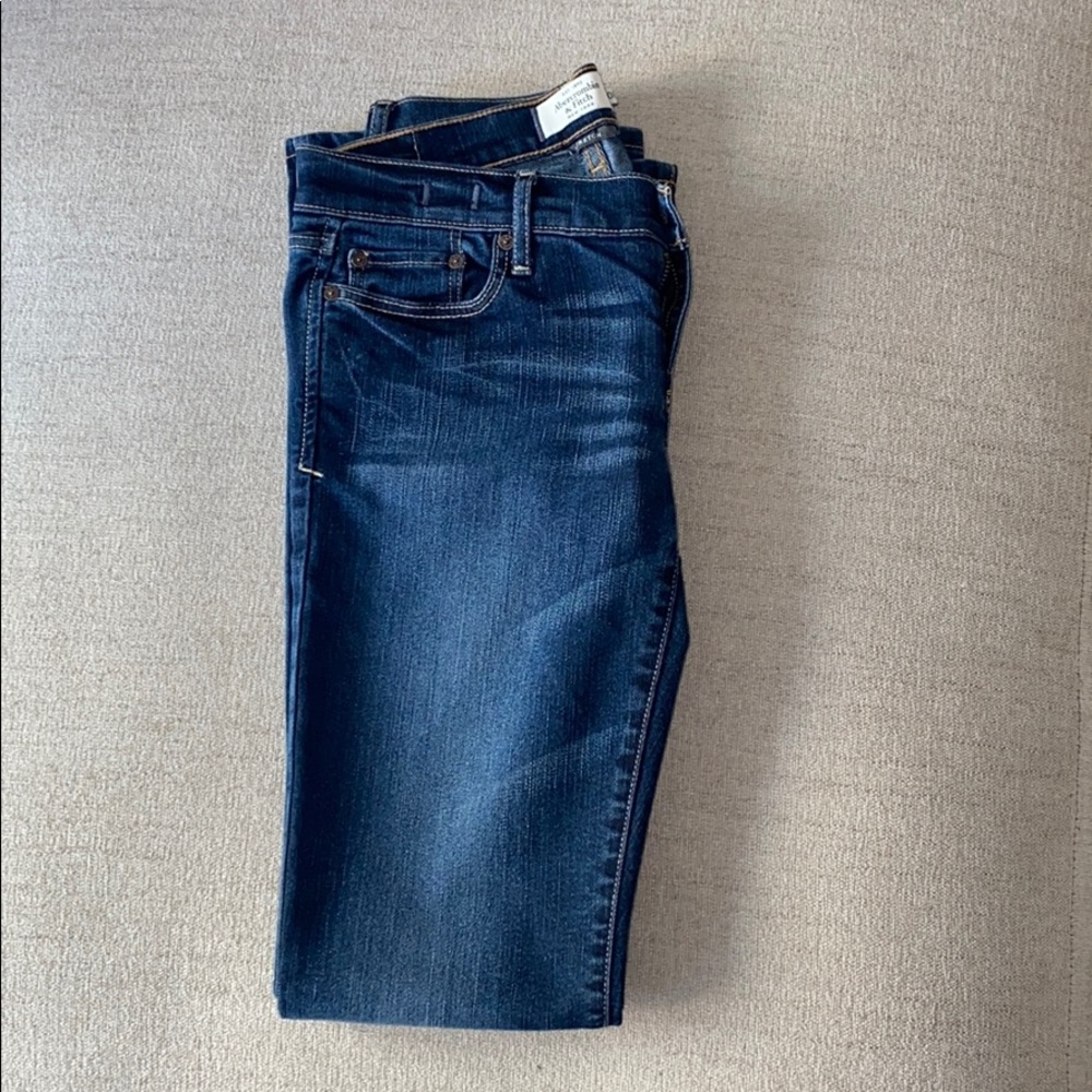 A&F Skinny Jeans